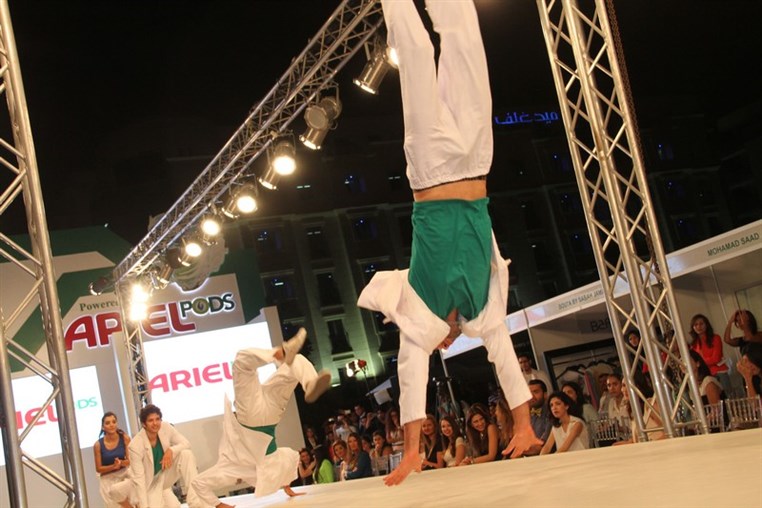 Ariel Runway Fashion Show